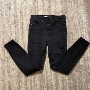 Gap True Skinny Super High Rise Jeans